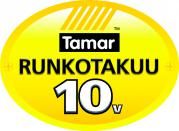 Tamar-runkotakuu 10v